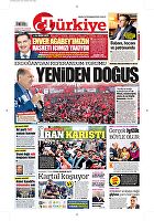 Türkiye Gazetesi e-gazete — 20 Şubat 2017