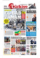 Türkiye Gazetesi e-gazete — 24 Şubat 2017