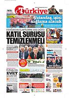 Türkiye Gazetesi e-gazete — 02 Mart 2017