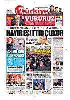 Türkiye Gazetesi e-gazete — 03 Mart 2017