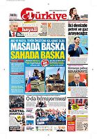 Türkiye Gazetesi e-gazete — 10 Mart 2017