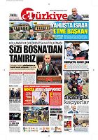 Türkiye Gazetesi e-gazete — 15 Mart 2017