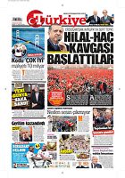 Türkiye Gazetesi e-gazete — 17 Mart 2017