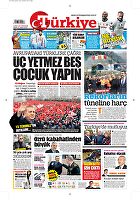 Türkiye Gazetesi e-gazete — 18 Mart 2017