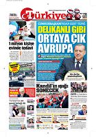Türkiye Gazetesi e-gazete — 23 Mart 2017