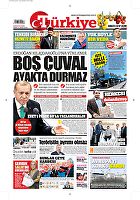 Türkiye Gazetesi e-gazete — 24 Mart 2017