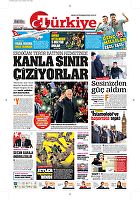 Türkiye Gazetesi e-gazete — 28 Mart 2017