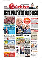 Türkiye Gazetesi e-gazete — 01 Nisan 2017