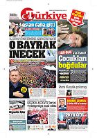 Türkiye Gazetesi e-gazete — 05 Nisan 2017