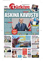 Türkiye Gazetesi e-gazete — 03 Mayıs 2017