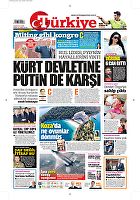 Türkiye Gazetesi e-gazete — 05 Mayıs 2017