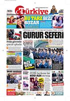 Türkiye Gazetesi e-gazete — 09 Mayıs 2017