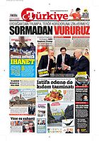 Türkiye Gazetesi e-gazete — 18 Mayıs 2017