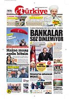 Türkiye Gazetesi e-gazete — 19 Mayıs 2017