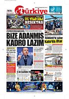 Türkiye Gazetesi e-gazete — 29 Mayıs 2017