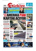 Türkiye Gazetesi e-gazete — 30 Mayıs 2017
