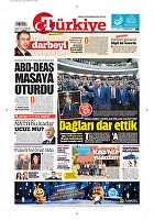 Türkiye Gazetesi e-gazete — 31 Mayıs 2017