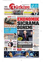 Türkiye Gazetesi e-gazete — 04 Haziran 2017