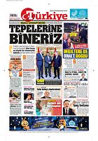 Türkiye Gazetesi e-gazete — 05 Haziran 2017