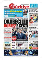 Türkiye Gazetesi e-gazete — 14 Haziran 2017