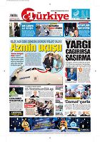 Türkiye Gazetesi e-gazete — 18 Haziran 2017