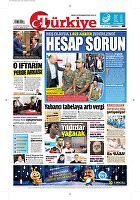 Türkiye Gazetesi e-gazete — 19 Haziran 2017