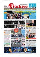 Türkiye Gazetesi e-gazete — 21 Haziran 2017