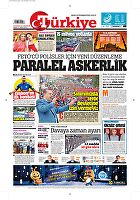 Türkiye Gazetesi e-gazete — 24 Haziran 2017