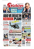 Türkiye Gazetesi e-gazete — 01 Temmuz 2017