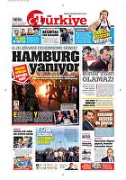 Türkiye Gazetesi e-gazete — 08 Temmuz 2017
