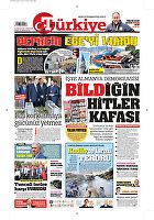 Türkiye Gazetesi e-gazete — 22 Temmuz 2017