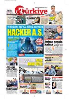 Türkiye Gazetesi e-gazete — 23 Temmuz 2017