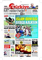 Türkiye Gazetesi e-gazete — 27 Temmuz 2017