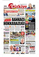 Türkiye Gazetesi e-gazete — 10 Ağustos 2017