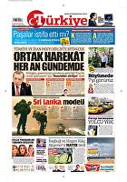 Türkiye Gazetesi e-gazete — 22 Ağustos 2017