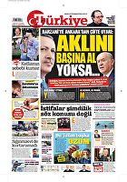 Türkiye Gazetesi e-gazete — 04 Ekim 2017
