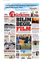 Türkiye Gazetesi e-gazete — 11 Ekim 2017