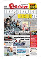 Türkiye Gazetesi e-gazete — 17 Ekim 2017