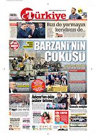 Türkiye Gazetesi e-gazete — 18 Ekim 2017