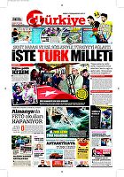 Türkiye Gazetesi e-gazete — 05 Kasım 2017