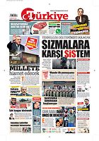Türkiye Gazetesi e-gazete — 07 Kasım 2017