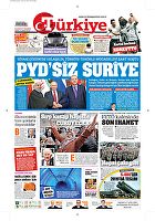 Türkiye Gazetesi e-gazete — 23 Kasım 2017