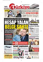 Türkiye Gazetesi e-gazete — 29 Kasım 2017