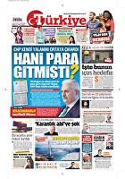 Türkiye Gazetesi e-gazete — 02 Aralık 2017
