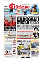 Türkiye Gazetesi e-gazete — 05 Aralık 2017