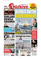 Türkiye Gazetesi e-gazete — 07 Aralık 2017