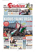 Türkiye Gazetesi e-gazete — 09 Aralık 2017