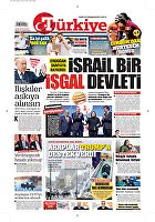 Türkiye Gazetesi e-gazete — 10 Aralık 2017