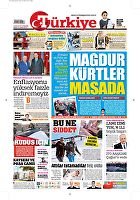 Türkiye Gazetesi e-gazete — 13 Aralık 2017