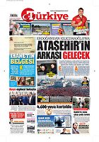 Türkiye Gazetesi e-gazete — 16 Aralık 2017